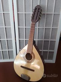 Mandolino moderno