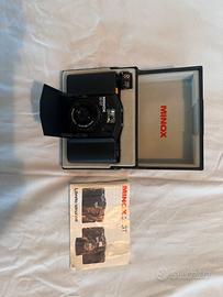 Fotocamera MINOX 35 GT + flash Fotomatic 160