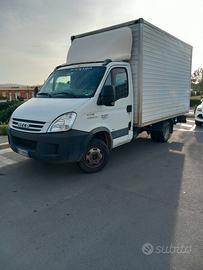 iveco daily 35c12 