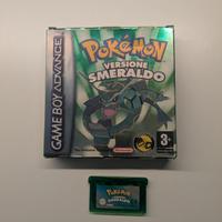 Pokemon smeraldo game boy 