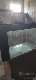 acquario senza coperchio