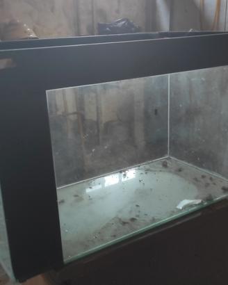 acquario senza coperchio