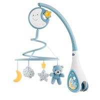 Chicco Nex2dreams Giostrina Azzurro sogni colorati