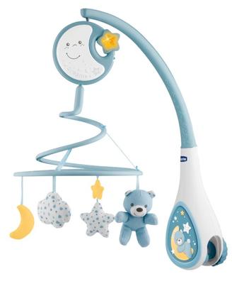 Chicco Nex2dreams Giostrina Azzurro sogni colorati
