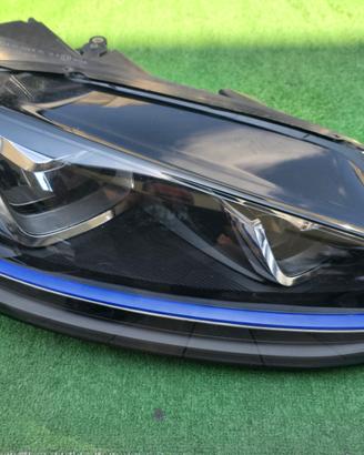 VW GOLF 7 VII GTE 5GE FULL LED Faro Fanale Destro 