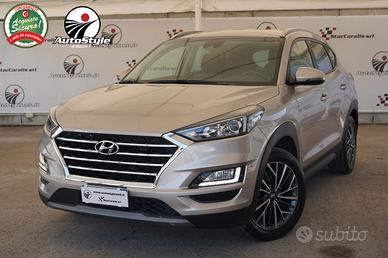 Hyundai Tucson 1.6 CRDi 136CV XPrime