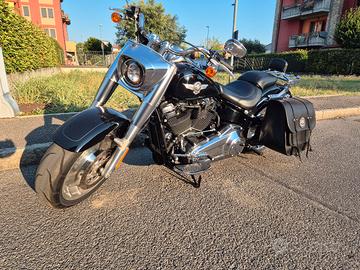 Harley Davidson  Fat Boy anno 2019