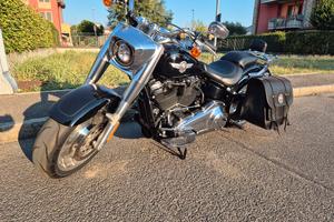 Harley Davidson  Fat Boy anno 2019