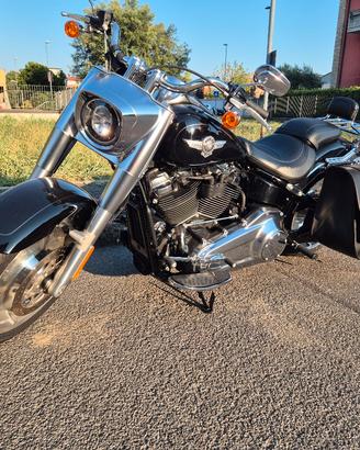 Harley Davidson  Fat Boy anno 2019