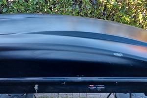 Box portatutto per auto