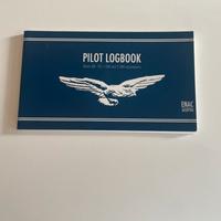 Libretto di volo Logbook FCL 1.080