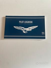 Libretto di volo Logbook FCL 1.080