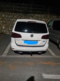 vw sharan 7 posto 