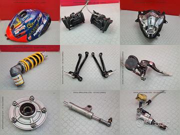 RICAMBI CARENE SUZUKI GSXR 1000 2005 2006