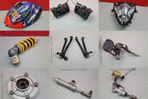 RICAMBI CARENE SUZUKI GSXR 1000 2005 2006