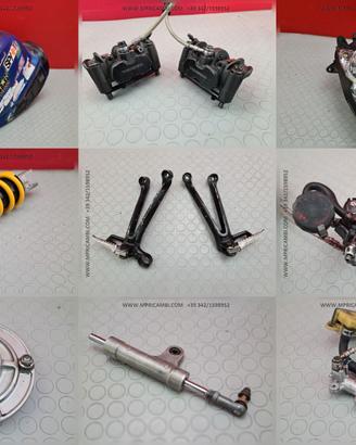 RICAMBI CARENE SUZUKI GSXR 1000 2005 2006
