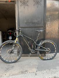 MTB full Cannondale come nuova