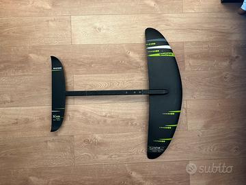 Foil gong ellvator L- TX  1450cm2  e stab 350cm2