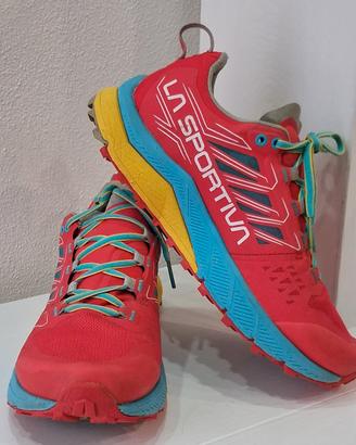 scarpe trail La Sportiva jackal  