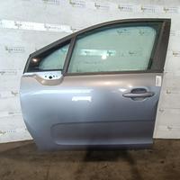 PORTIERA ANTERIORE SINISTRA CITROEN C3 Serie (16>)