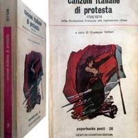Canzoni italiane di protesta 1794 di G. Vettori