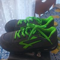 Scarpe antinfortunistiche U-Power numero