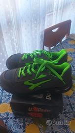 Scarpe antinfortunistiche U-Power numero