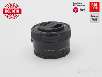 Sony E PZ 16-50 F3.5-5.6 OSS (Sony)