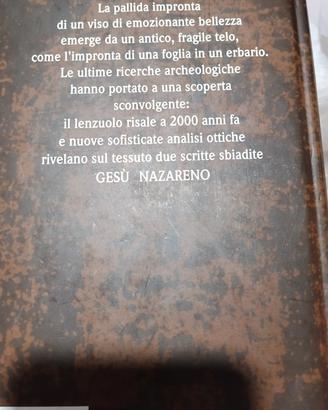 libro: Sindone