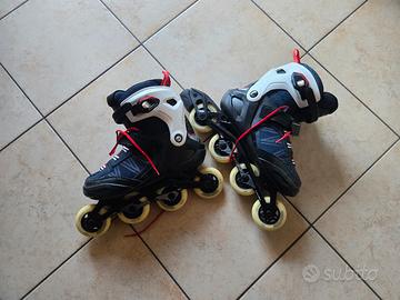 Roller Oxelo Fit 500• unisex • Decathlon