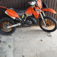 Ktm 250 2t