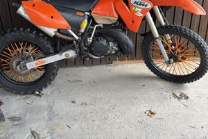 Ktm 250 2t