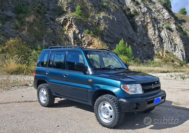 Mitsubishi pajero pinin 2.0 GDI GPL 4X4 ridotte