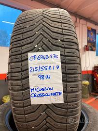 4 GOMME USATE QUATTRO STAGIONI 2155517 - CP6943736