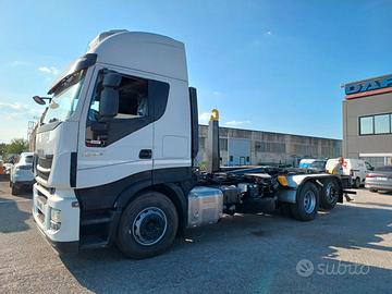 IVECO AS 260S48 CON IMP. SCARRABILE RIF.5115