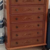 Cassettiera Economica in Legno - Prezzo Trattabile