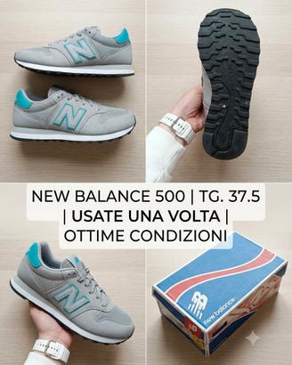 New balance 37.5