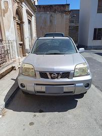 nissan x-trail suv