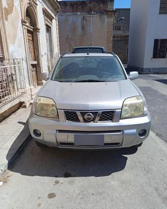 nissan x-trail suv