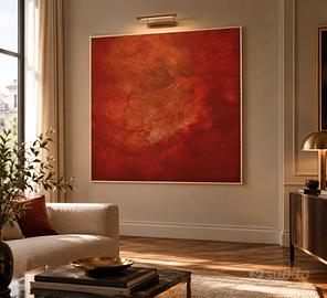 Quadro da arredo firmato 