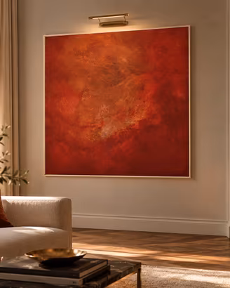 Quadro da arredo firmato 
