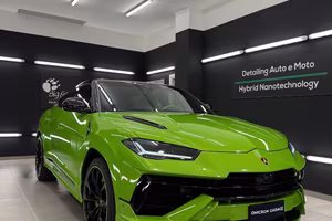 Lamborghini Urus 4.0 S