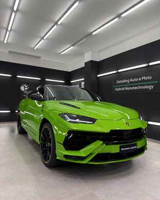 Lamborghini Urus 4.0 S