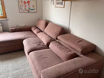 Divano Frigento Poltrone Sofa sotto garanzia