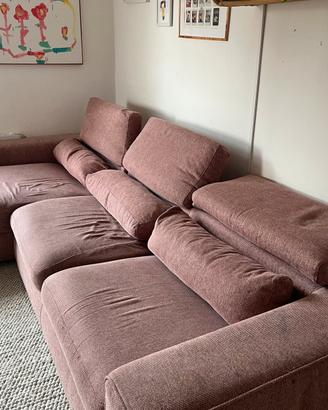 Divano Frigento Poltrone Sofa sotto garanzia
