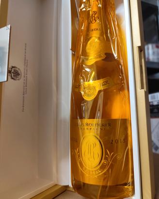 CHAMPAGNE CRISTAL 2015 - LOUIS ROEDERER