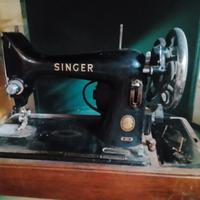 Antica macchina da cucire