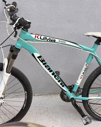 Bianchi Kuma 5300 bicicletta