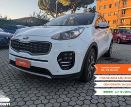 KIA Sportage 4 serie Sportage 1.7 CRDI 141 CV ...