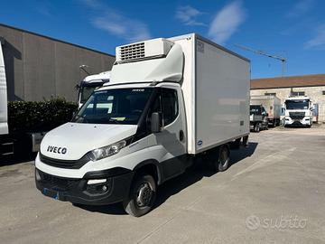 IVECO Daily 35C16 (Furgone Isotermico, Gr. Frigori